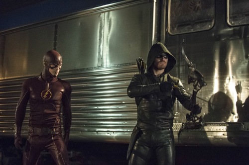 Arrow vs. Flash